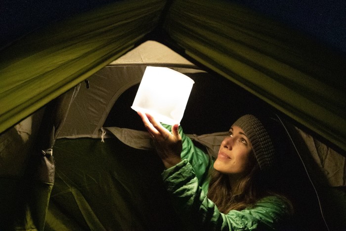 Biolite Luci Charge 360