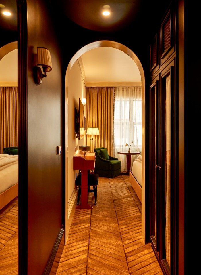 Inside The Twenty Two