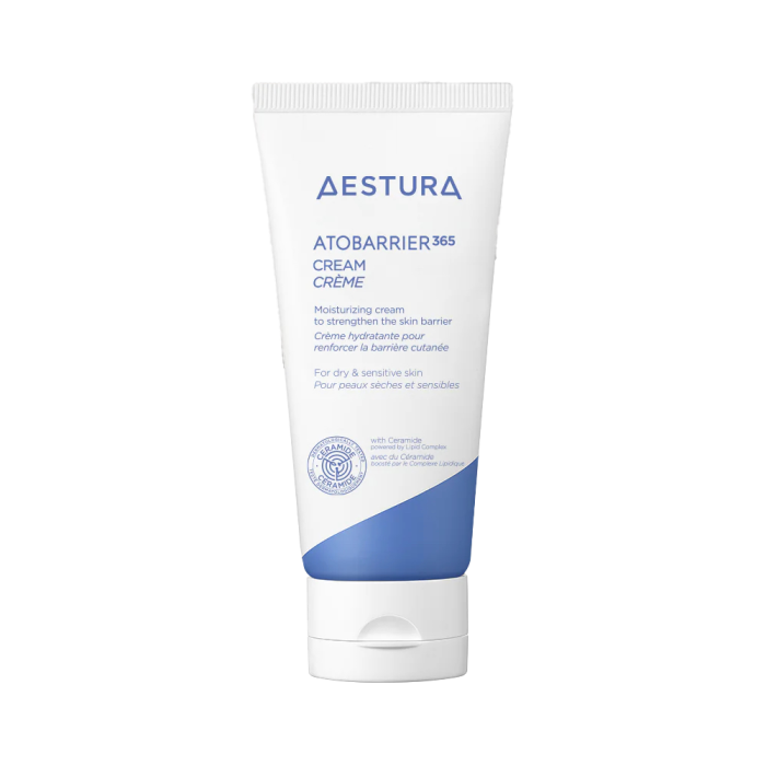 Aestura Atobarrier 365 Cream, £38.99 for 80ml, helloseoul.co.uk