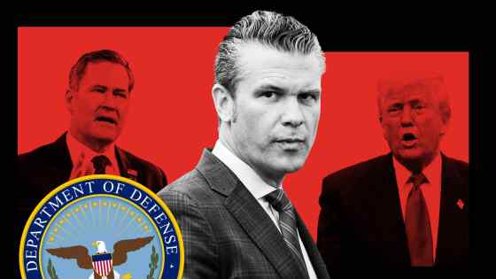 Hegseth under siege as Pentagon plunges into disarray