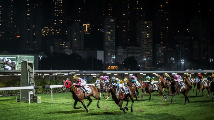 Increasing numbers of bets are placed while sporting events play out, akin to how traders deal in shares in real time