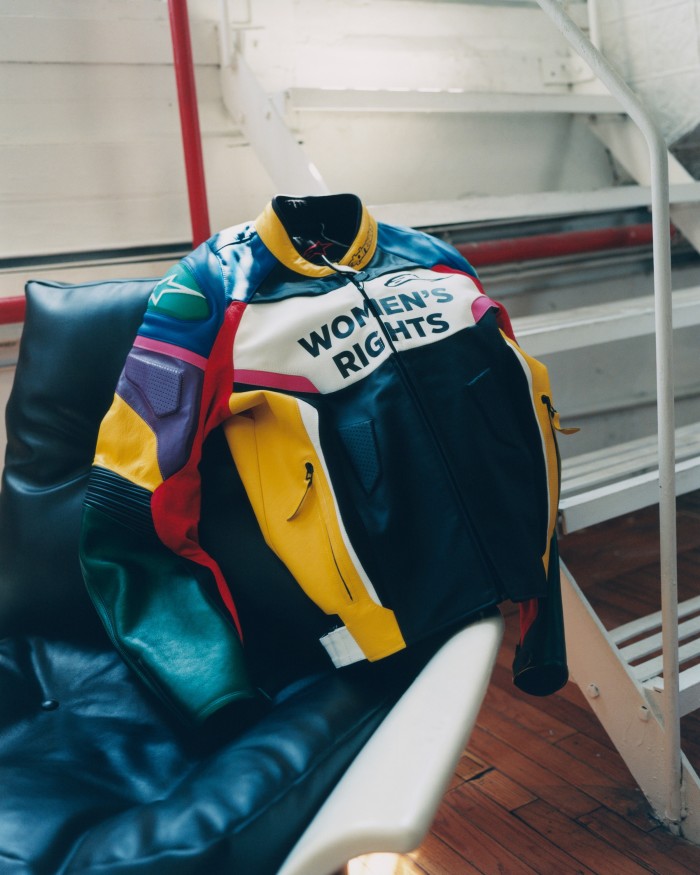 Alpinestars Women’s Rights motorcycle jacket. Most products will be sold on joopiter.com