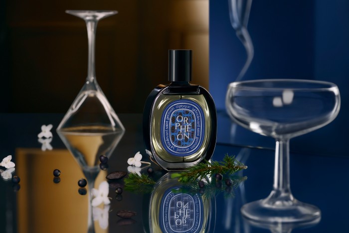 Diptyque Orphéon, £160 for 75ml EDP