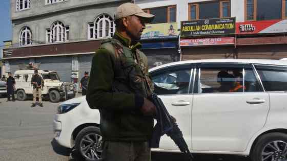 India vows ‘very loud response’ to deadly Kashmir attack 