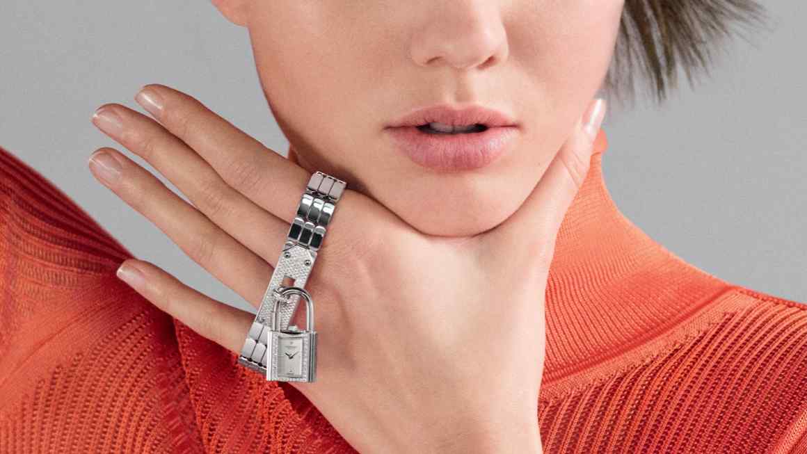 Jewellery’s safest trend: the padlock