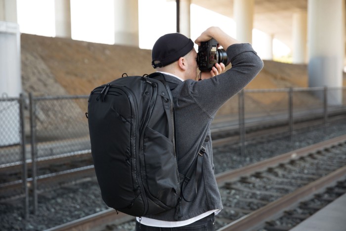 Peak Design 40l Travel Backpack, €340