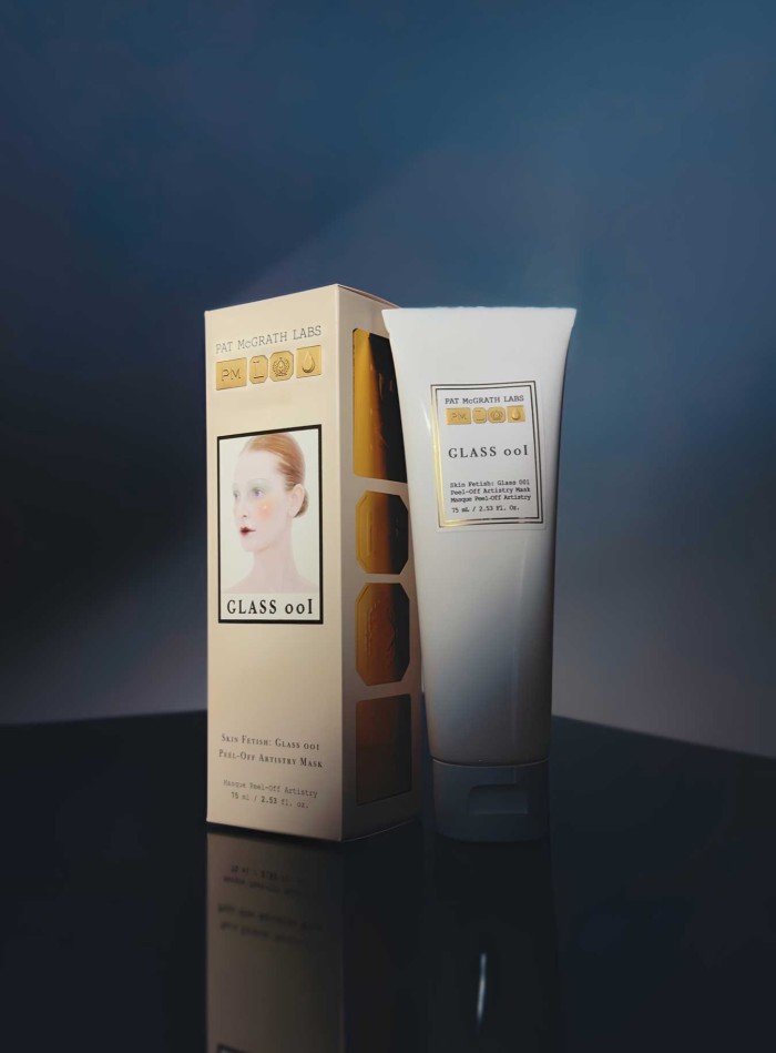 Pat McGrath’s Skin Fetish Glass 0012 Artistry mask, £36
