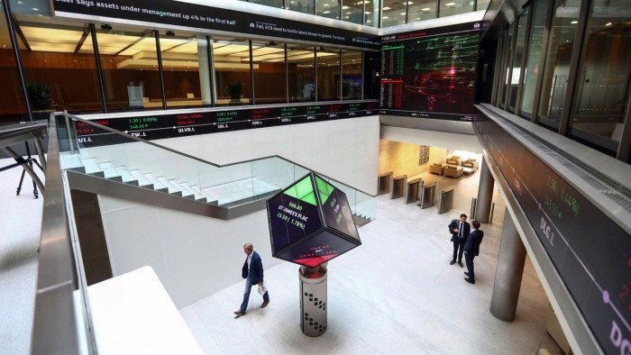 London has fallen behind rival venues such as New York in the battle for high-profile IPOs