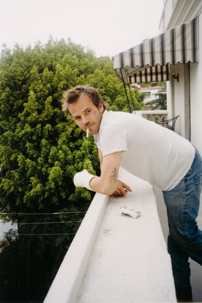 Stephen Dorff in Somewhere