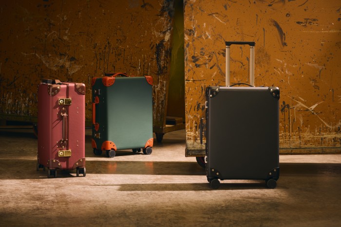 Globe-Trotter Leather Carry-On 4 Wheels, £3,295