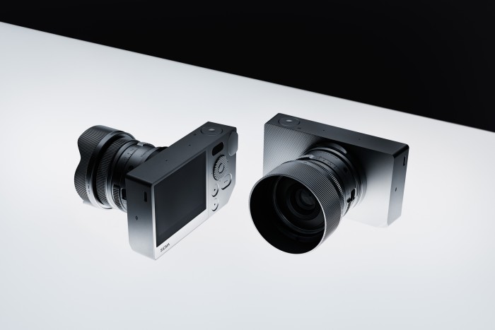 Sigma BF, £1,969