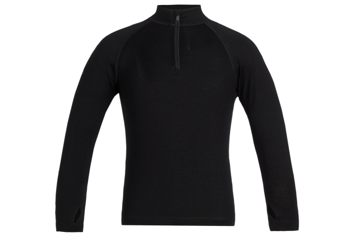 Icebreaker Merino 260 Tech long-sleeved half-zip thermal top, £50