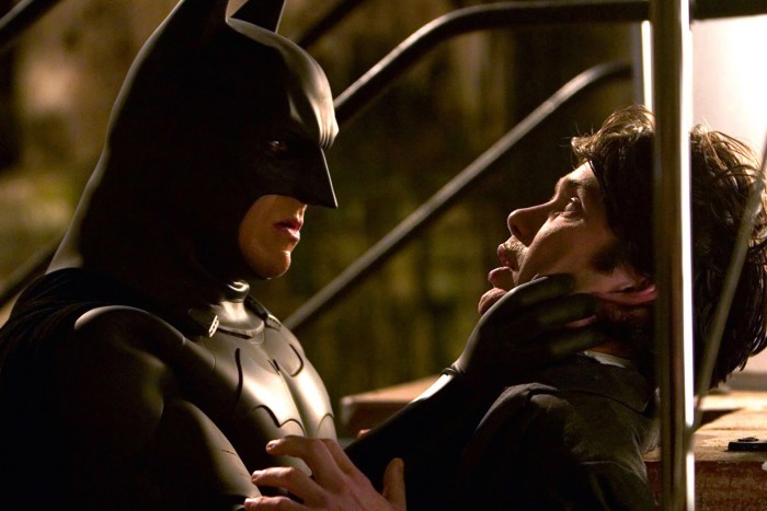 Batman Begins, 2005