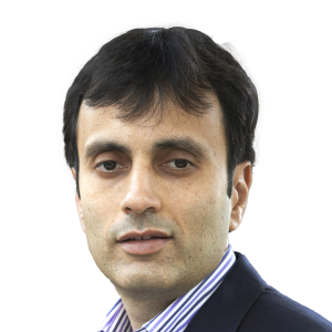 Headshot for Ruchir Sharma
