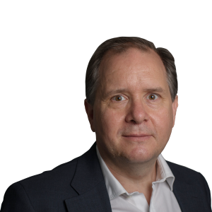 Headshot for Frederick Studemann
